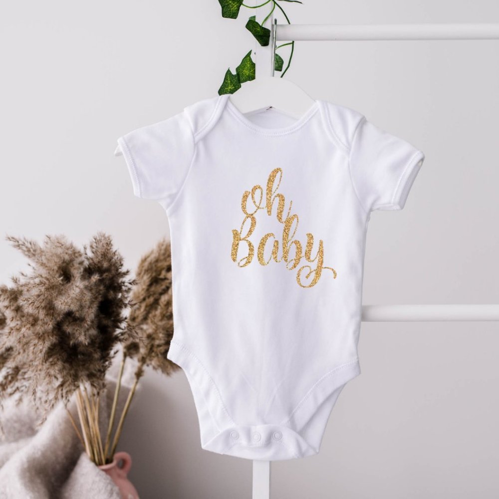 OH BABY ONESIE